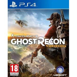 Tom Clancy's Ghost Recon Wildlands (PS4) kép