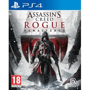 Assassin's Creed Rogue Remastered (PS4) kép