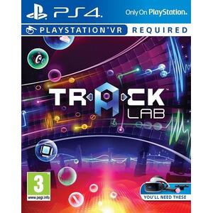 Track Lab VR (PS4) kép