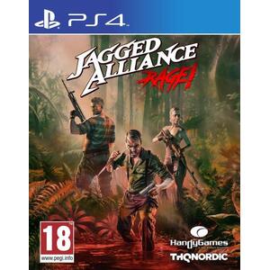 Jagged Alliance Rage! (PS4) kép