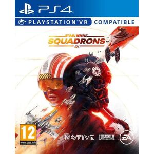 Star Wars Squadrons VR (PS4) kép