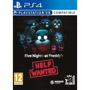 Five Nights at Freddy's Help Wanted VR (PS4) kép