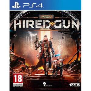 Necromunda Hired Gun (PS4) kép