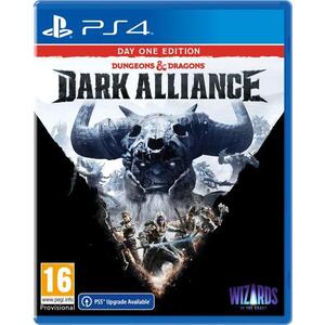 Dungeons & Dragons Dark Alliance [Day One Edition] (PS4) kép