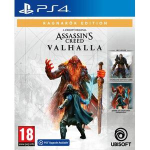 Assassin's Creed Valhalla [Ragnarök Edition] (PS4) kép