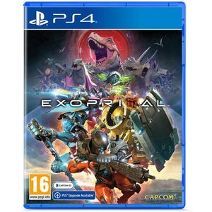 Exoprimal (PS4) kép