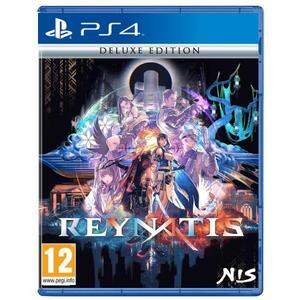 REYNATIS [Deluxe Edition] (PS4) kép