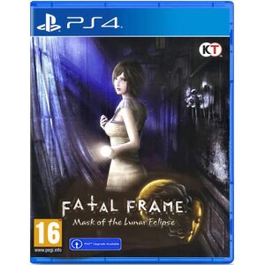 Fatal Frame Mask of the Lunar Eclipse (PS4) kép