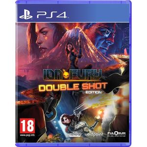 Ion Fury [Double Shot Edition] (PS4) kép