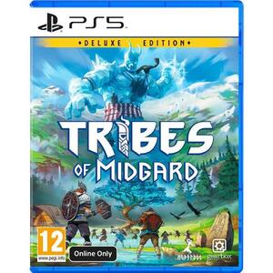 Tribes of Midgard [Deluxe Edition] (PS5) kép
