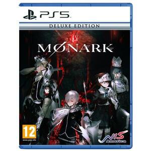 Monark [Deluxe Edition] (PS5) kép