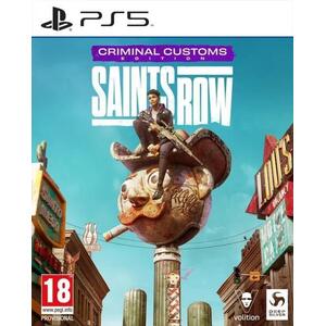 Saints Row (2022) [Criminal Customs Edition] (PS5) kép