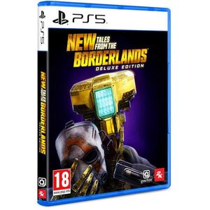 New Tales from the Borderlands [Deluxe Edition] (PS5) kép
