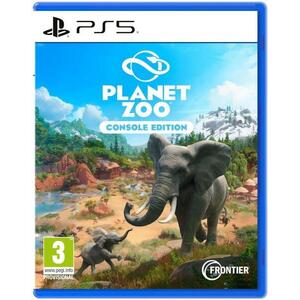 Planet Zoo Console Edition (PS5) kép