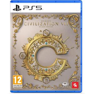 Sid Meier's Civilization VII [Deluxe Edition] (PS5) kép