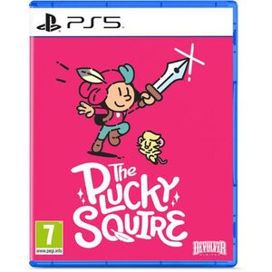 The Plucky Squire (PS5) kép