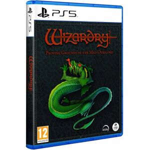 Wizardry Proving Grounds of the Mad Overlord (PS5) kép