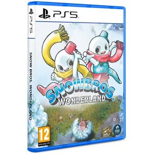 Snow Bros. Wonderland (PS5) kép