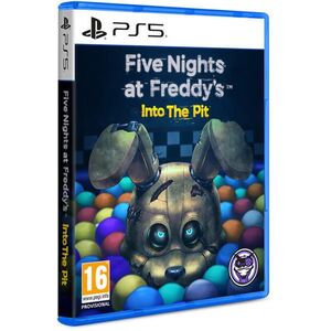 Five Nights at Freddy's Into the Pit (PS5) kép