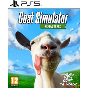 Goat Simulator Remastered (PS5) kép
