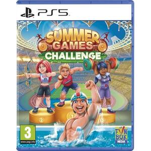 Summer Games Challenge (PS5) kép