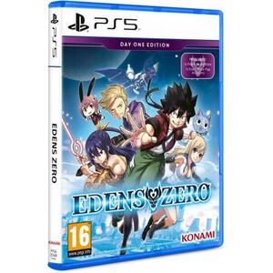 Edens Zero [Day One Edition] (PS5) kép
