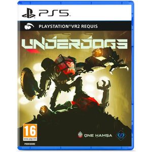 Underdogs VR2 (PS5) kép