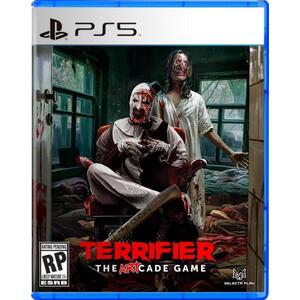 Terrifier The ARTcade Game (PS5) kép