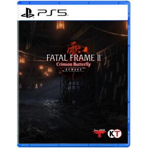 Fatal Frame II Crimson Butterfly Remake (PS5) kép