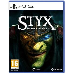 Styx Blades of Greed (PS5) kép