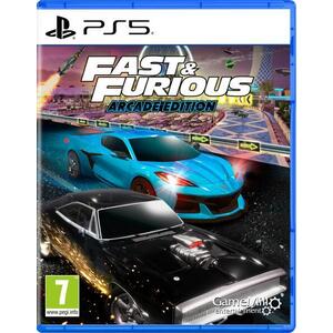 Fast & Furious [Arcade Edition] (PS5) kép