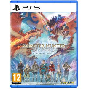 Monster Hunter Stories 3 Twisted Reflection (PS5) kép
