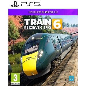 Train Sim World 6 (PS5) kép