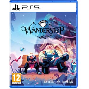 Wanderstop (PS5) kép