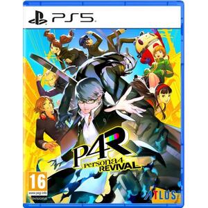 P4R Persona 4 Revival (PS5) kép