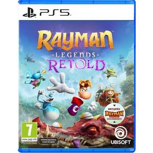 Rayman Legends Retold (PS5) kép