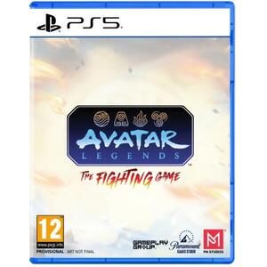 Avatar Legends The Fighting Game (PS5) kép