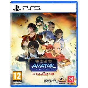Avatar Legends The Fighting Game [Deluxe Edition] (PS5) kép