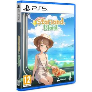 Starsand Island (PS5) kép