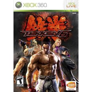 Tekken 6 (Xbox 360) kép