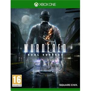 Murdered Soul Suspect (Xbox One) kép