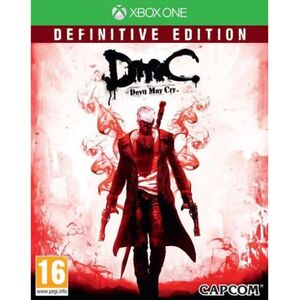 DmC Devil May Cry [Definitive Edition] (Xbox One) kép