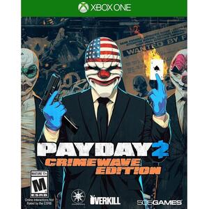 Payday 2 [Crimewave Edition] (Xbox One) kép