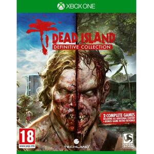 Dead Island [Definitive Collection] (Xbox One) kép