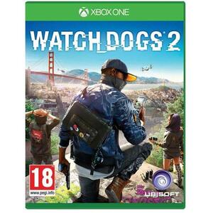 Watch Dogs 2 (Xbox One) kép