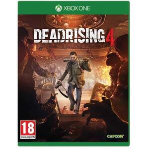 Dead Rising 4 (Xbox One) kép