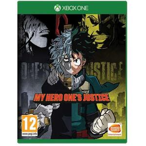 My Hero One's Justice (Xbox One) kép