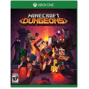 Minecraft Dungeons (Xbox One) kép