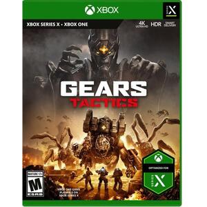 Gears Tactics (Xbox One) kép