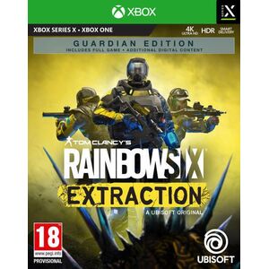Tom Clancy's Rainbow Six Extraction (Quarantine) [Guardian Edition] (Xbox One) kép